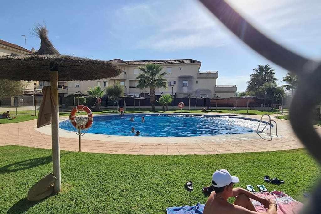 דירות Sanlúcar de Barrameda La Casita De Guia By Sanlucar Housing מראה חיצוני תמונה